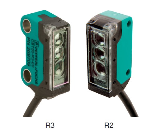 新品倍加福R2/R3迷你型光電傳感器介紹