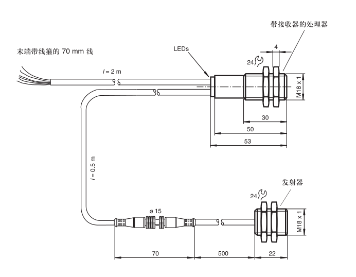 倍加福P+F雙張材料傳感器UDC-18GM50-255-3E1的原理和應(yīng)用